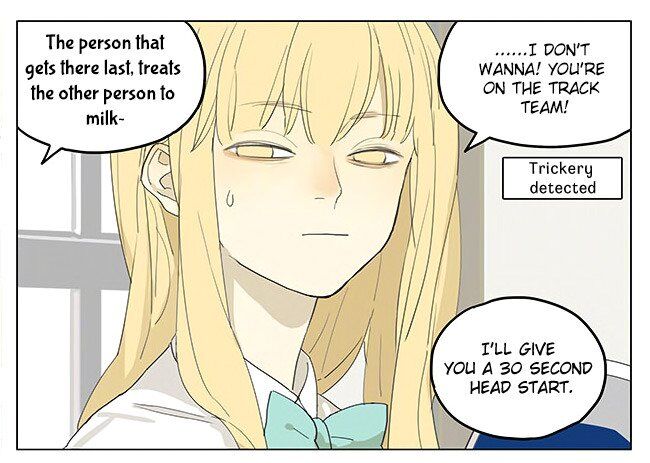 Tamen De Gushi - Chapter 196.1