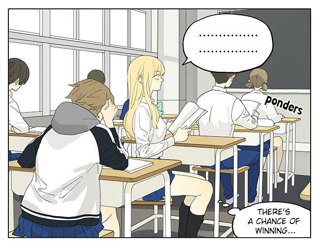 Tamen De Gushi - Chapter 196.1