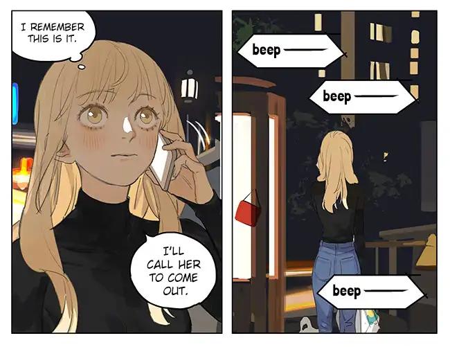 Tamen De Gushi - Chapter 184