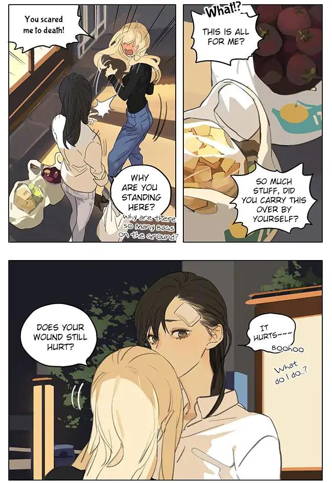 Tamen De Gushi - Chapter 184