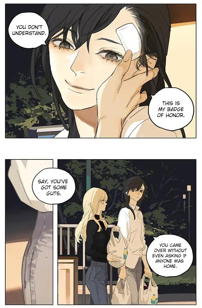 Tamen De Gushi - Chapter 184