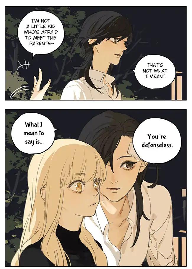 Tamen De Gushi - Chapter 184