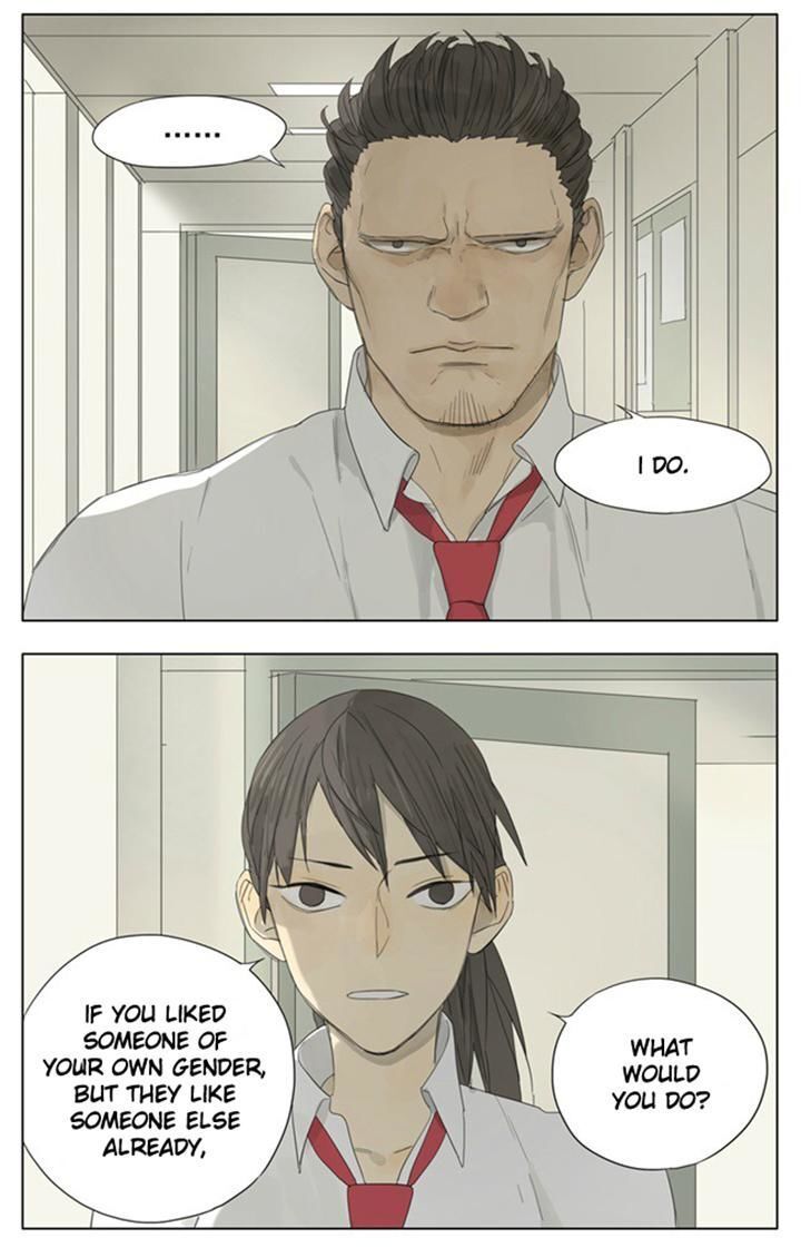 Tamen De Gushi - Chapter 76