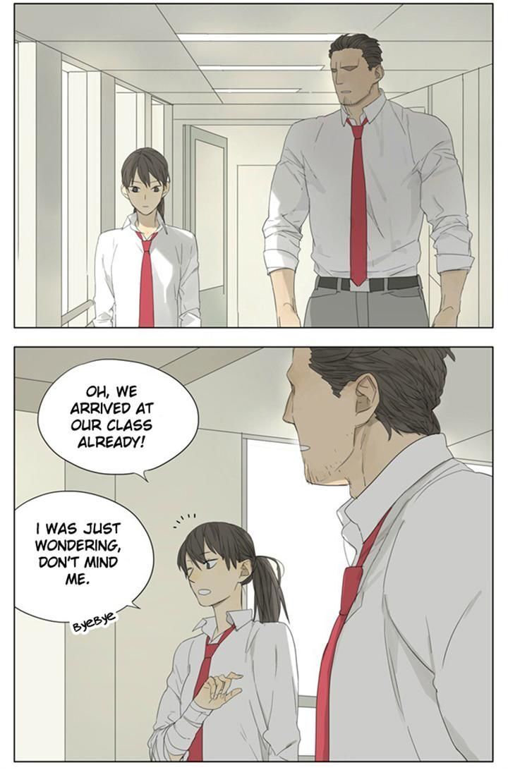 Tamen De Gushi - Chapter 76