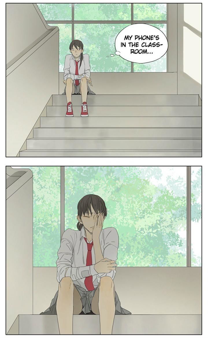 Tamen De Gushi - Chapter 76