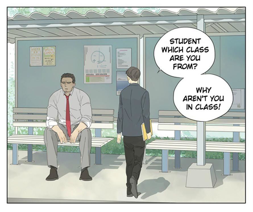 Tamen De Gushi - Chapter 76