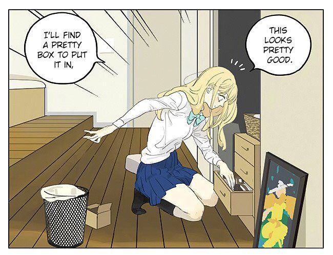 Tamen De Gushi - Chapter 193.1