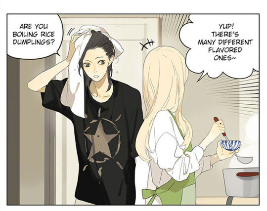 Tamen De Gushi - Chapter 157