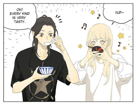 Tamen De Gushi - Chapter 157