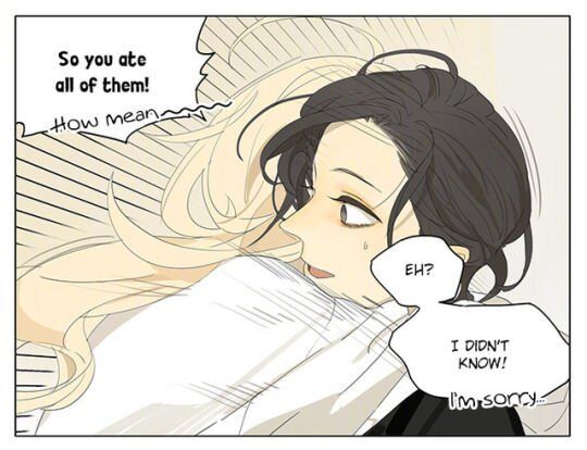 Tamen De Gushi - Chapter 157