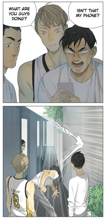 Tamen De Gushi - Chapter 97.3