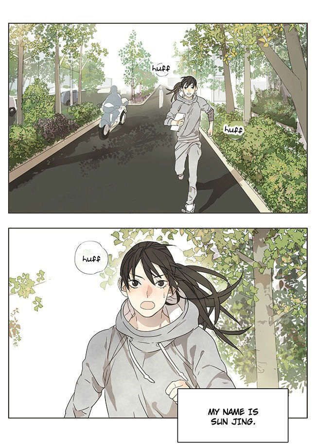 Tamen De Gushi - Chapter 51