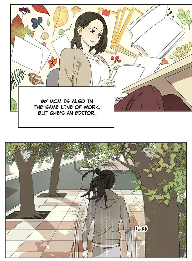 Tamen De Gushi - Chapter 51