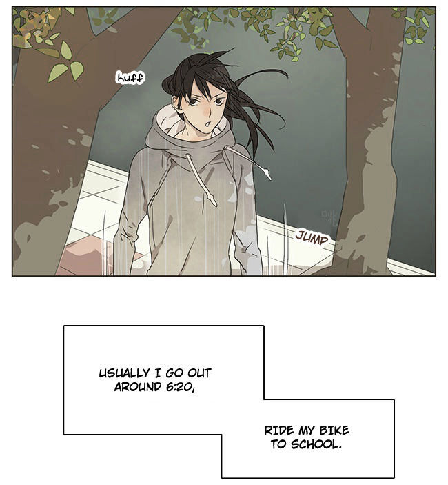 Tamen De Gushi - Chapter 51