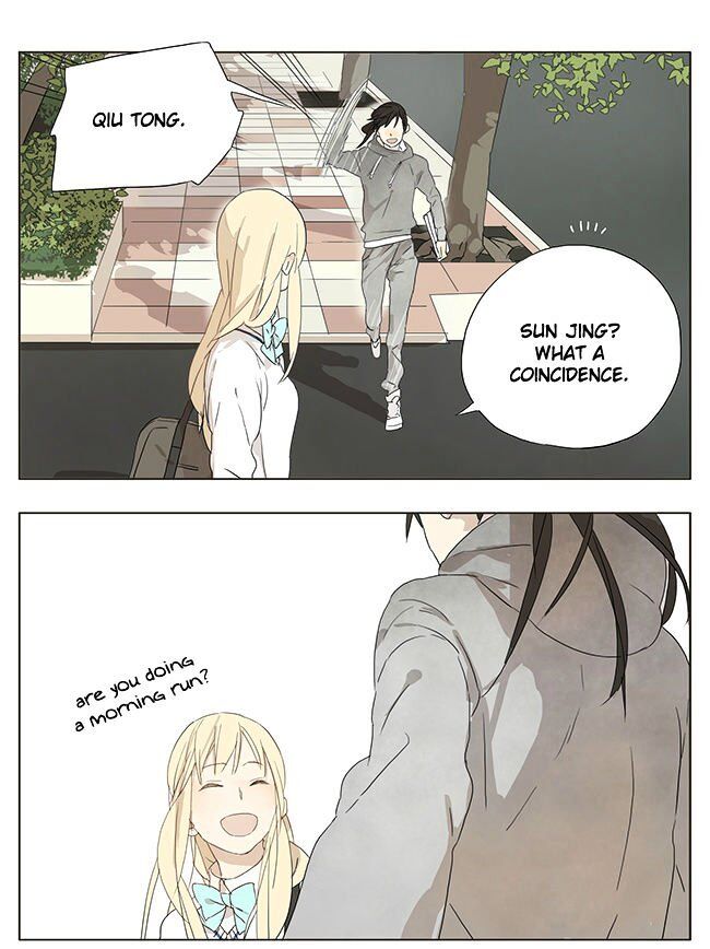 Tamen De Gushi - Chapter 51