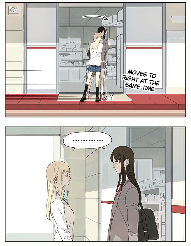 Tamen De Gushi - Chapter 51