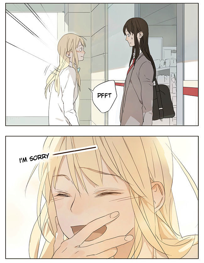 Tamen De Gushi - Chapter 51