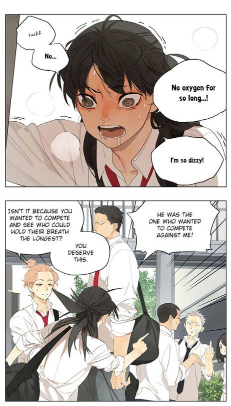 Tamen De Gushi - Chapter 139