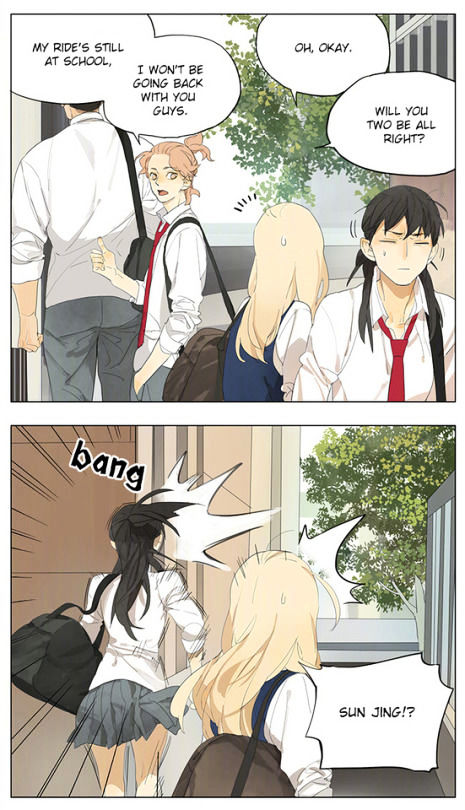 Tamen De Gushi - Chapter 139