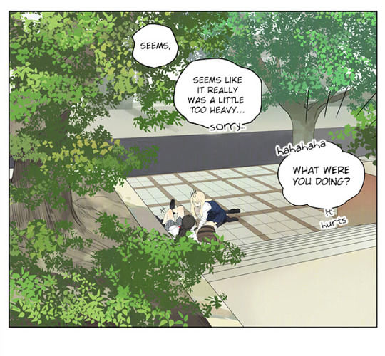 Tamen De Gushi - Chapter 139