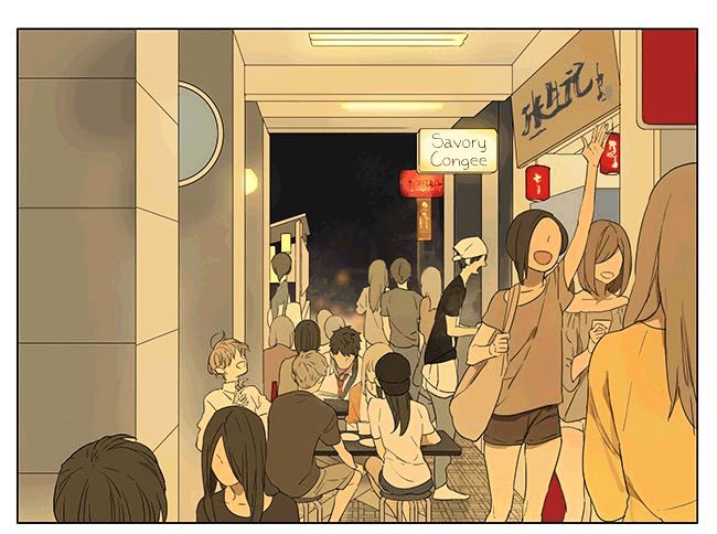 Tamen De Gushi - Chapter 108