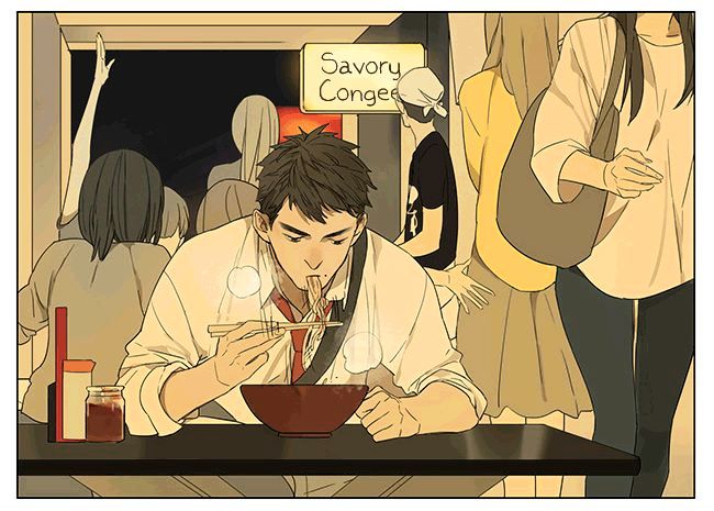 Tamen De Gushi - Chapter 108