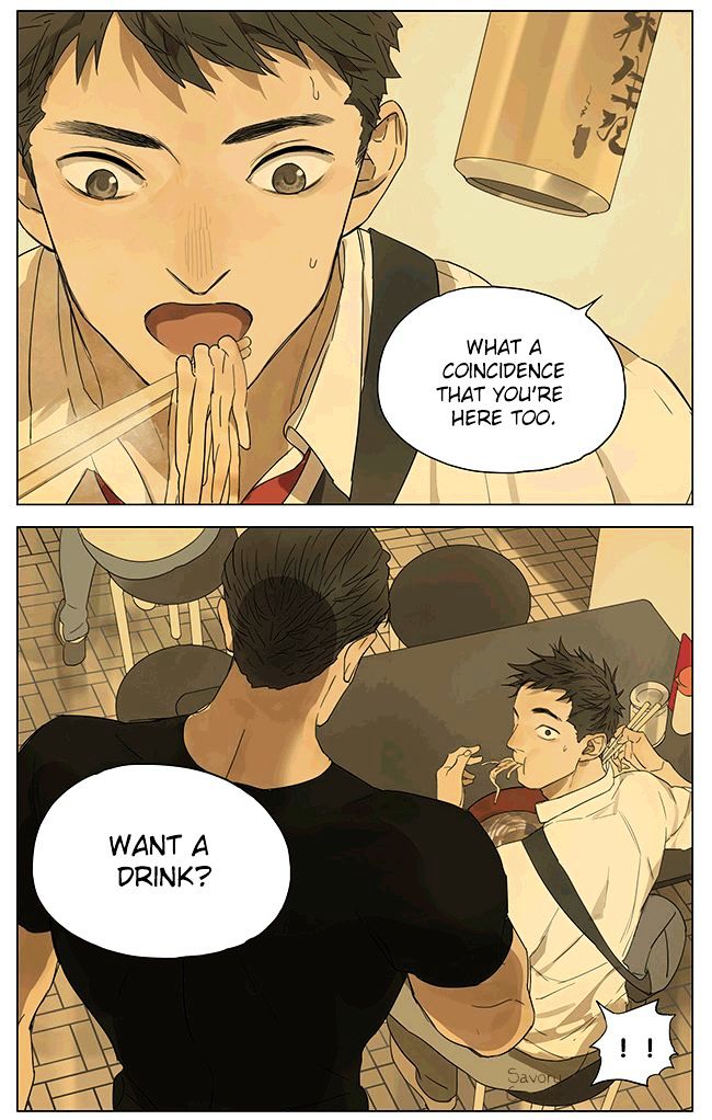 Tamen De Gushi - Chapter 108