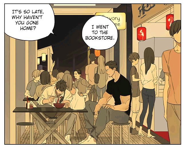 Tamen De Gushi - Chapter 108