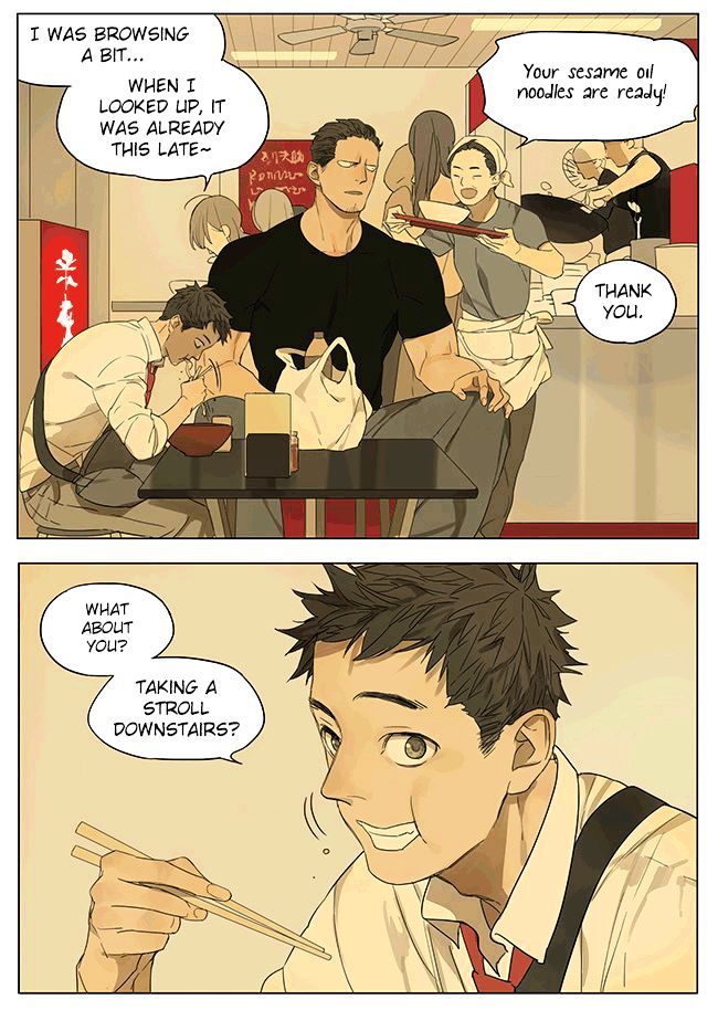 Tamen De Gushi - Chapter 108