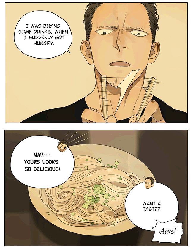 Tamen De Gushi - Chapter 108