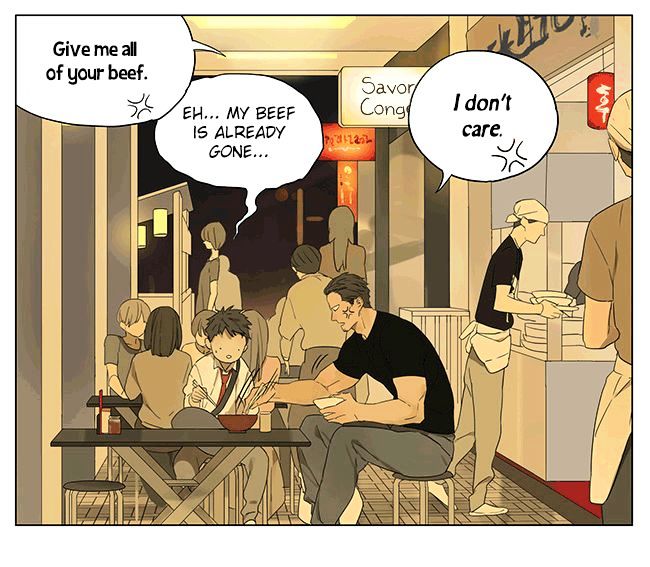 Tamen De Gushi - Chapter 108