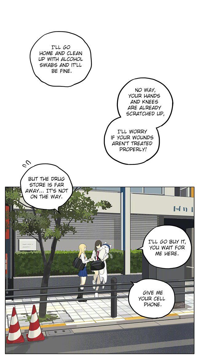 Tamen De Gushi - Chapter 187