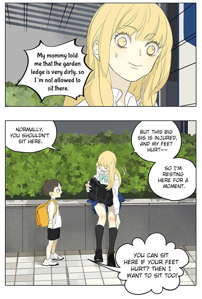 Tamen De Gushi - Chapter 187