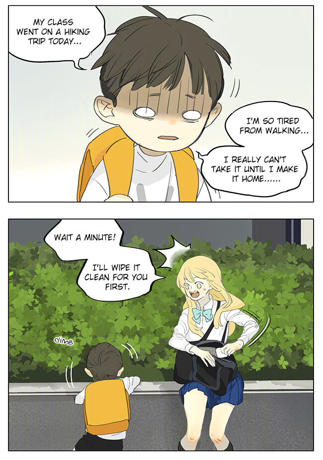 Tamen De Gushi - Chapter 187