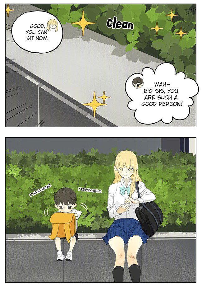 Tamen De Gushi - Chapter 187