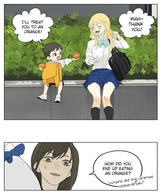 Tamen De Gushi - Chapter 187