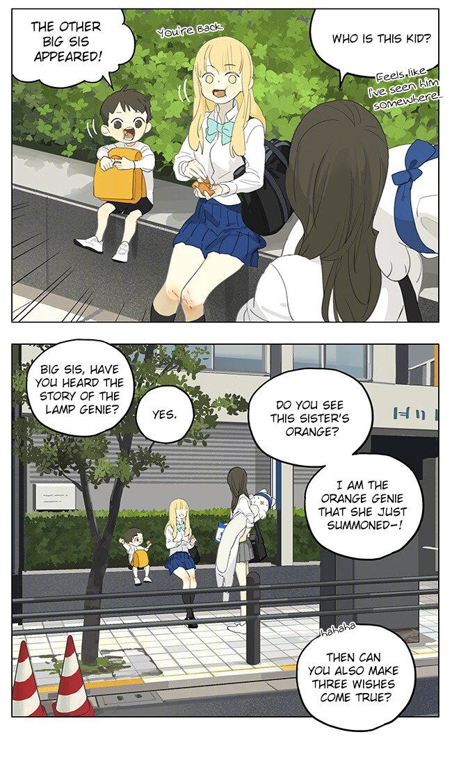 Tamen De Gushi - Chapter 187