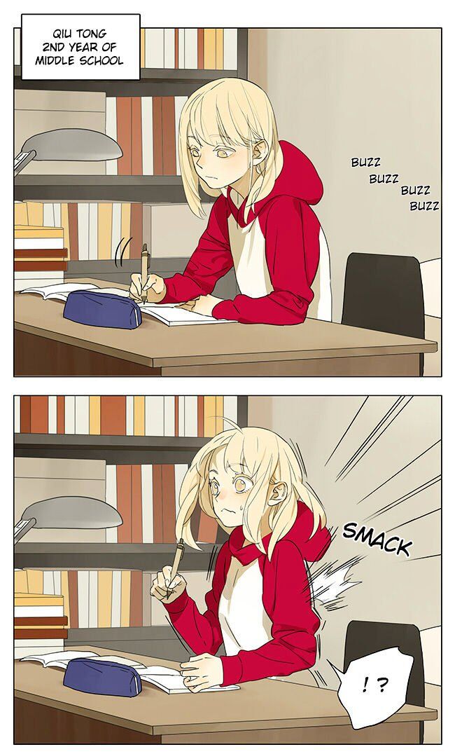 Tamen De Gushi - Chapter 123