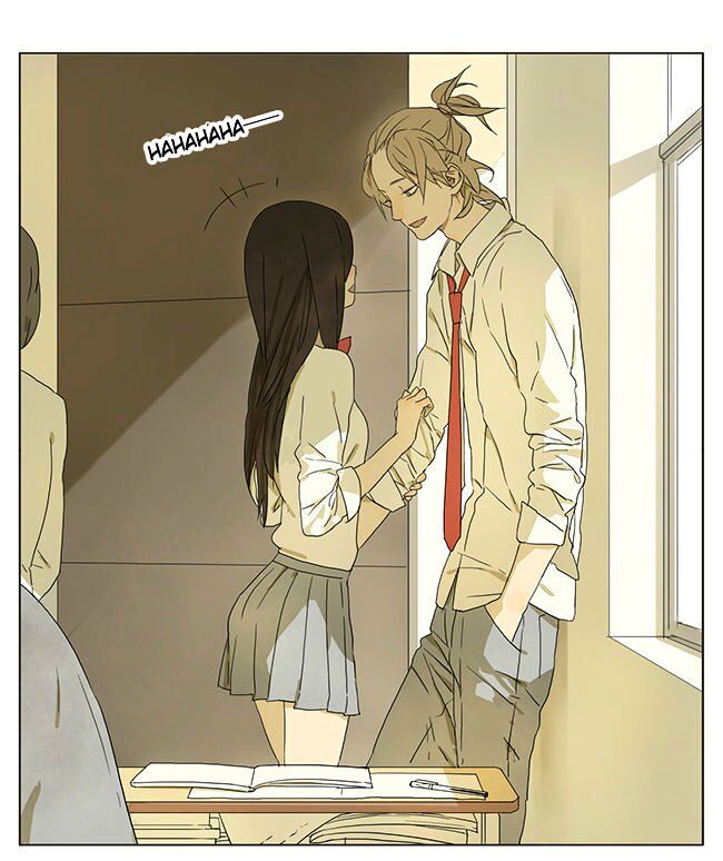 Tamen De Gushi - Chapter 50