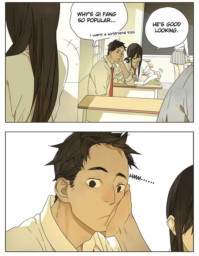 Tamen De Gushi - Chapter 50