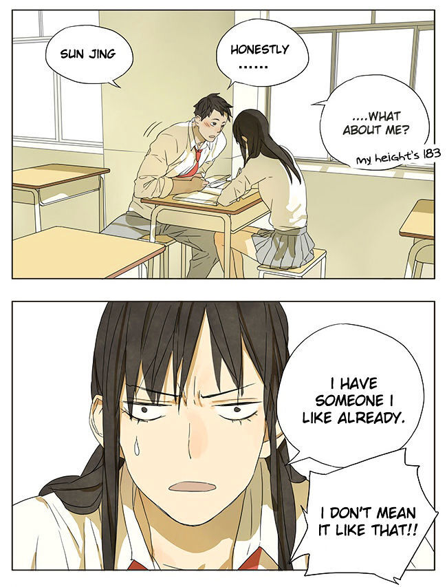 Tamen De Gushi - Chapter 50