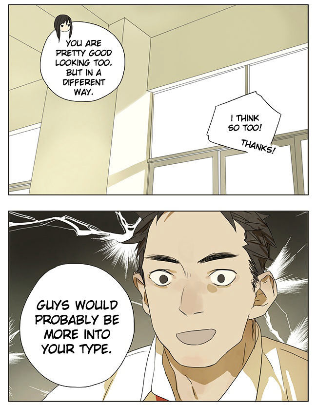 Tamen De Gushi - Chapter 50