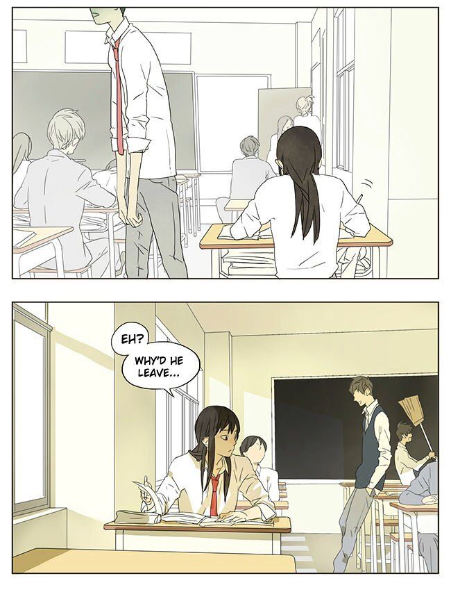 Tamen De Gushi - Chapter 50