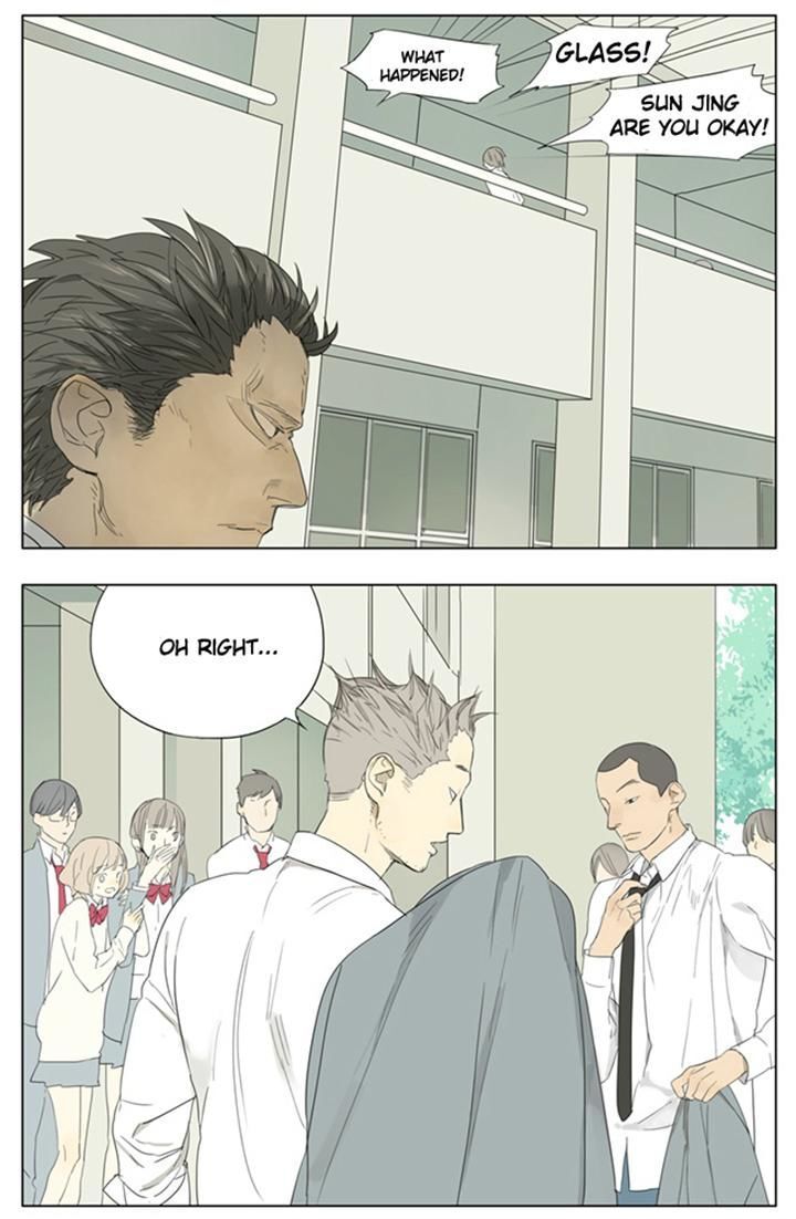 Tamen De Gushi - Chapter 73