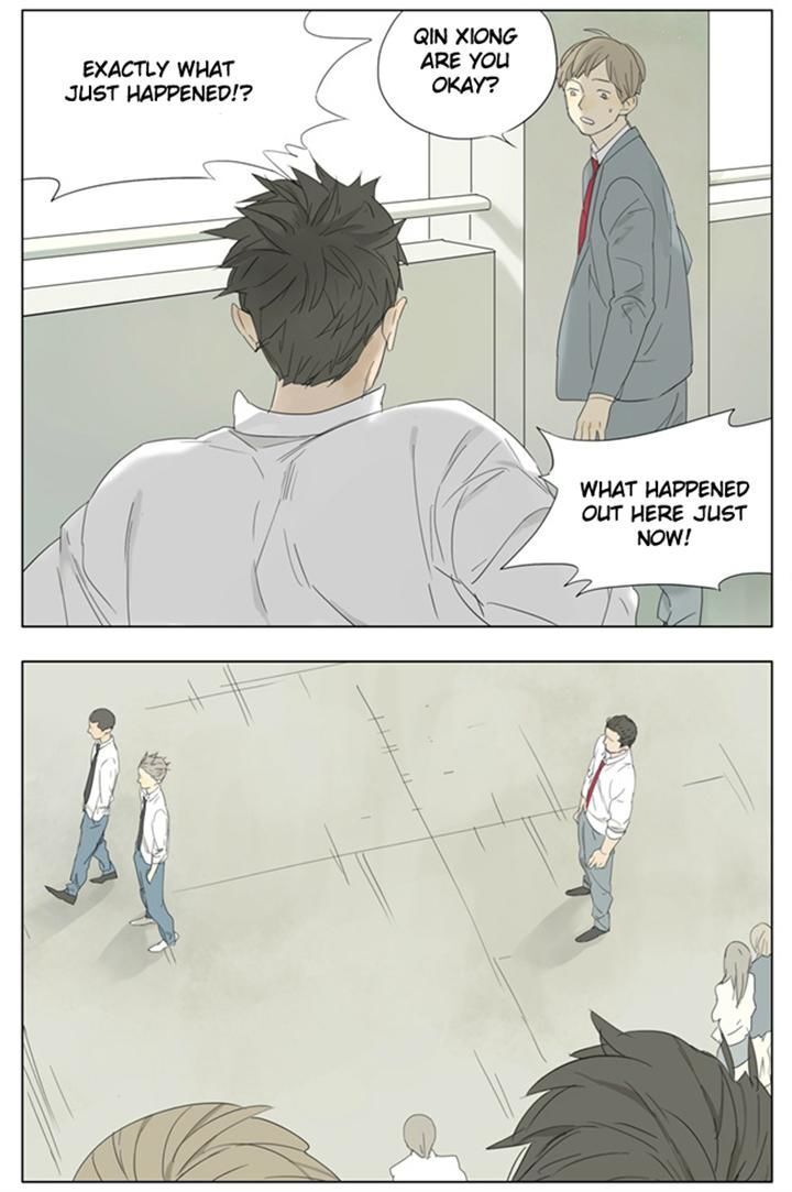 Tamen De Gushi - Chapter 73