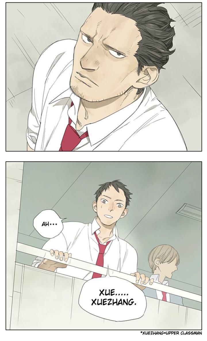 Tamen De Gushi - Chapter 73