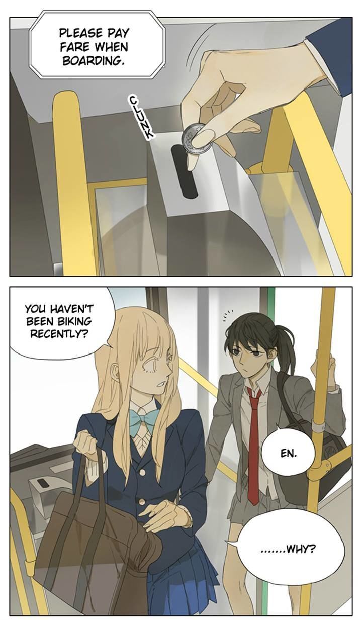 Tamen De Gushi - Chapter 89