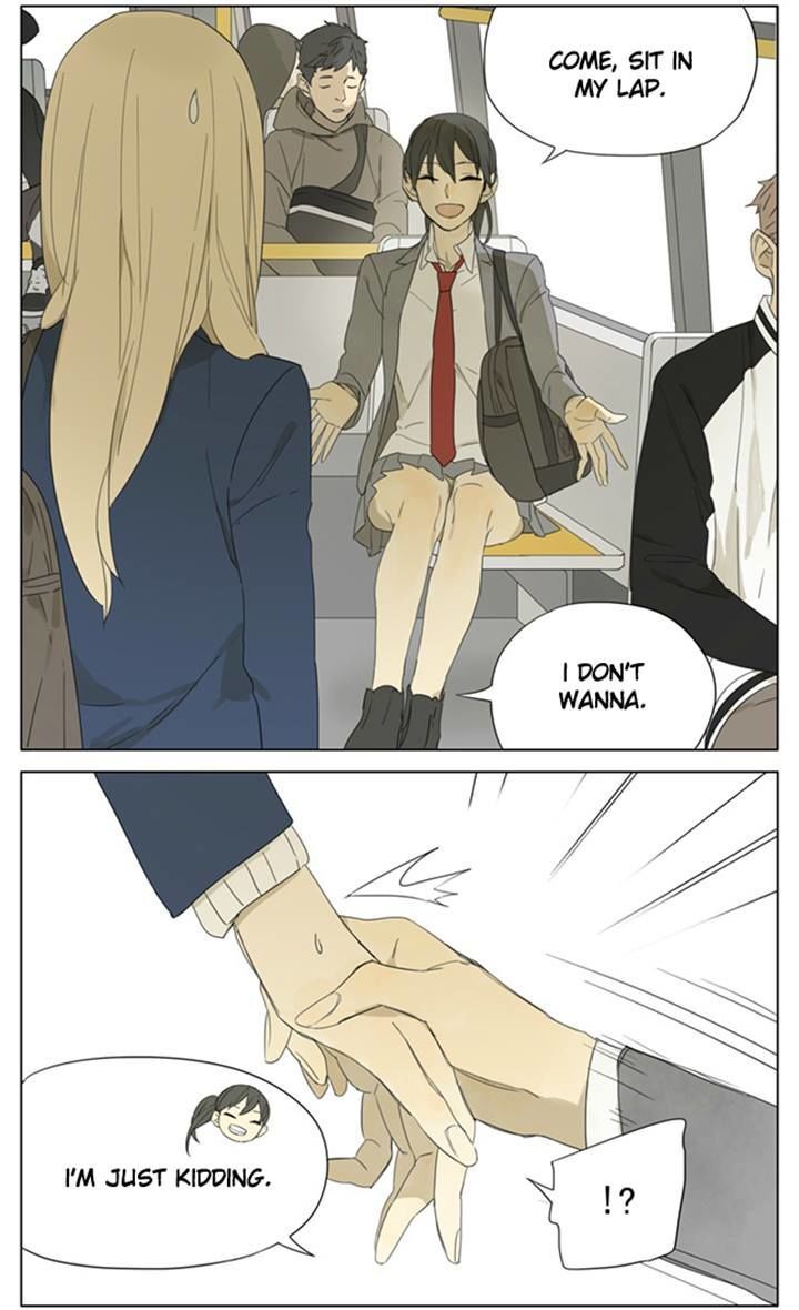 Tamen De Gushi - Chapter 89