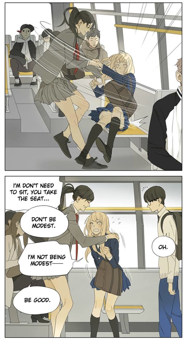 Tamen De Gushi - Chapter 89