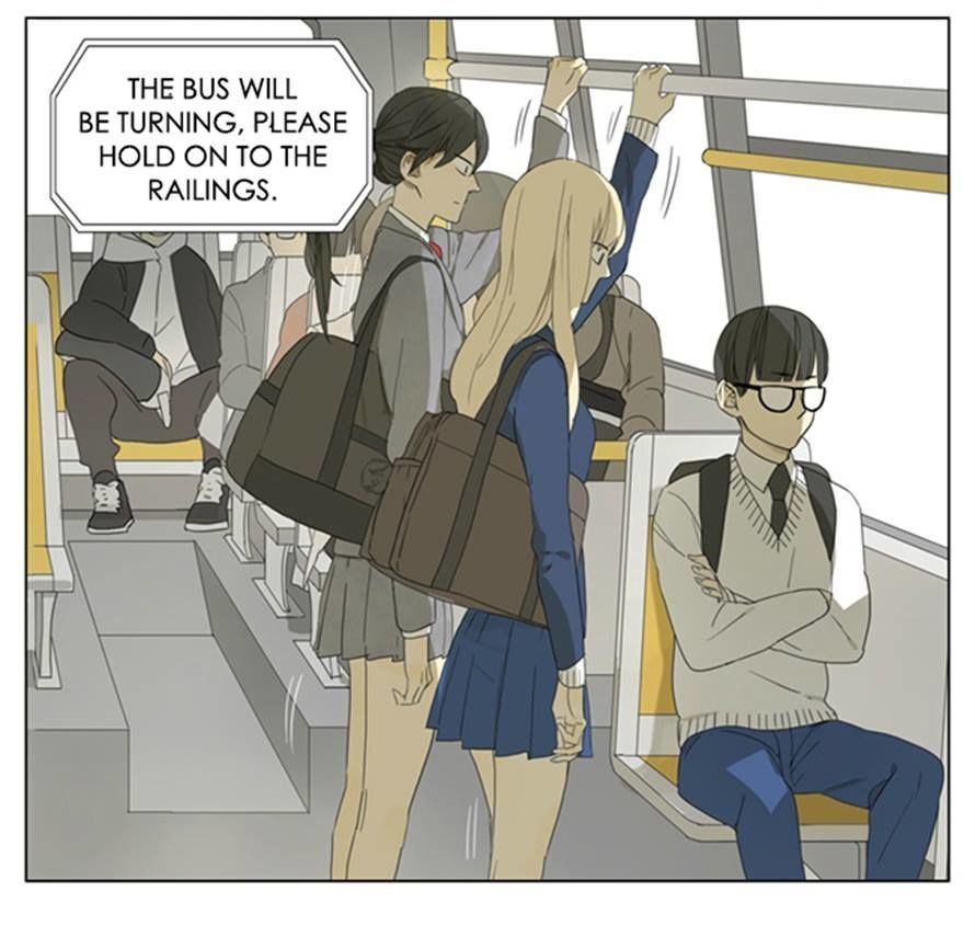 Tamen De Gushi - Chapter 89